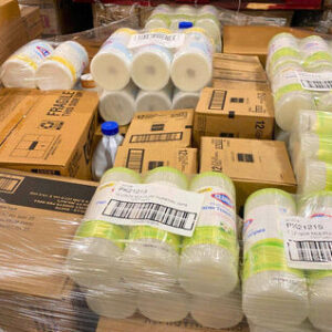 Assorted Household Cleaning Supply (755 Pcs Per Pallet)