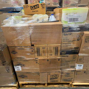Assorted Household Cleaning Supply (755 Pcs Per Pallet) - Image 6