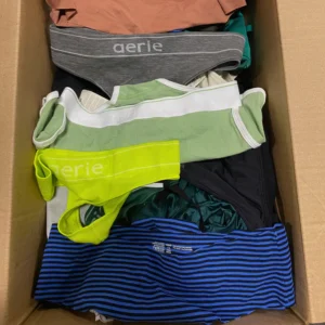 AE Ladies Undergarments Mix includes Assorted Sizes & Styles (100 Pcs Lot) - Image 3