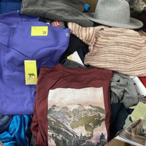 Buy Assorted Clothing Pallets for Women & Men – 150-200 Pieces for $500 | Bulk Fashion Liquidation - Image 7