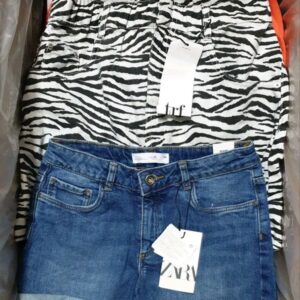 Mixed Authentic Zara Women Clothing Pallet 200-250 pieces - Premium Quality Fashion at Unbeatable Prices! - Image 10