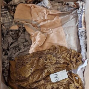 Mixed Authentic Zara Women Clothing Pallet 200-250 pieces - Premium Quality Fashion at Unbeatable Prices! - Image 14