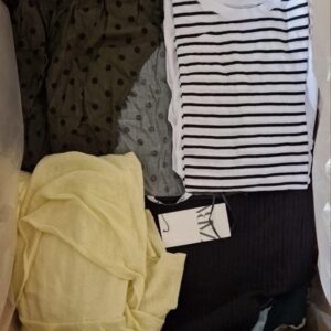 Mixed Authentic Zara Women Clothing Pallet 200-250 pieces - Premium Quality Fashion at Unbeatable Prices! - Image 15