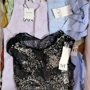 Mixed Authentic Zara Women Clothing Pallet 200-250 pieces - Premium Quality Fashion at Unbeatable Prices! - Image 4