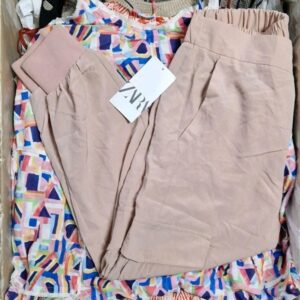 Mixed Authentic Zara Women Clothing Pallet 200-250 pieces - Premium Quality Fashion at Unbeatable Prices! - Image 5