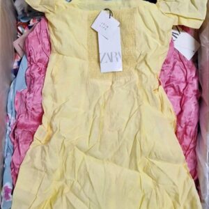 Mixed Authentic Zara Women Clothing Pallet 200-250 pieces - Premium Quality Fashion at Unbeatable Prices! - Image 7