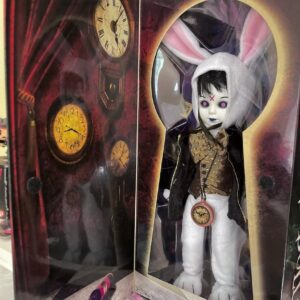 Buy Amazon Living Dead Dolls LDD Wonderland - 400 pieces(Alice Mezco Toys Horror Doll) - Image 4
