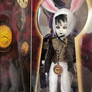 Buy Amazon Living Dead Dolls LDD Wonderland - 400 pieces(Alice Mezco Toys Horror Doll) - Image 5