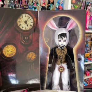Buy Amazon Living Dead Dolls LDD Wonderland - 400 pieces(Alice Mezco Toys Horror Doll) - Image 6