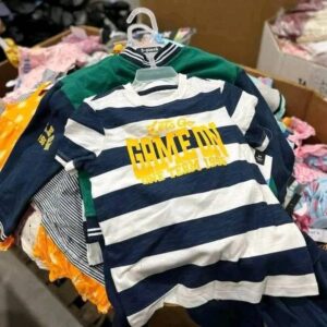 Amazon Mixed Kids Clothing Pallet for Big & Small Kids – Bulk Apparel for Resale 400 pieces - Image 11