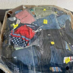 Amazon Mixed Kids Clothing Pallet for Big & Small Kids – Bulk Apparel for Resale 400 pieces - Image 9