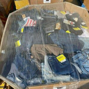 Amazon Mixed Kids Clothing Pallet for Big & Small Kids – Bulk Apparel for Resale 400 pieces - Image 8