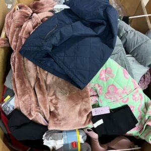 Amazon Mixed Kids Clothing Pallet for Big & Small Kids – Bulk Apparel for Resale 400 pieces - Image 5