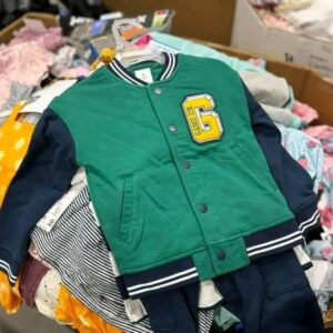 Amazon Mixed Kids Clothing Pallet for Big & Small Kids – Bulk Apparel for Resale 400 pieces - Image 7