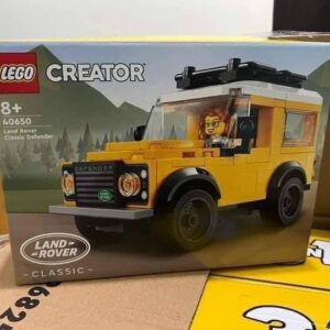 Buy Gaylord of Assorted Brand New LEGO Toys Pallet 200 pieces – Star Wars, House of the Brick, Technic & More! - Image 2