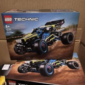 Buy Gaylord of Assorted Brand New LEGO Toys Pallet 200 pieces – Star Wars, House of the Brick, Technic & More! - Image 9