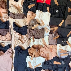 Buy Assorted Mixed Skims Pallets 200 mixed units – Wholesale Shapewear & Loungewear Deals! - Image 8