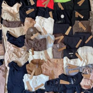 Buy Assorted Mixed Skims Pallets 200 mixed units – Wholesale Shapewear & Loungewear Deals!