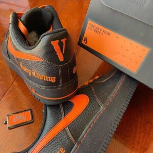 Buy Branded AIR FORCE Sneakers  Pallet 300 Authentic pairs – Limited Edition & Wholesale Deals! - Image 10