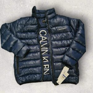 Wholesale Calvin Klein Jackets Pallet – 120 Pieces | 4-5 Colors | $1,600 Only!