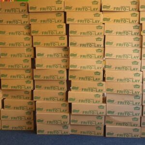 Buy Cheetos Crunchy Pallet – Flamin' Hot (50 Boxes) for $495 | Bulk Snack Deals USA - Image 4