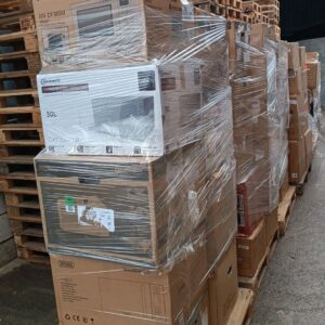 Buy Electronic Microwave Pallet XL – Wholesale Microwaves for Sale - Image 7