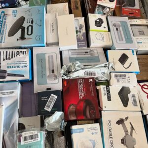 Buy 6 Pallets of Electronics – 246 Units of Premium Audio & Security Gear! - Image 10