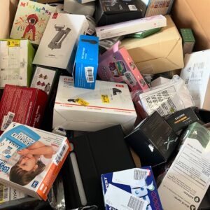 Buy 6 Pallets of Electronics – 246 Units of Premium Audio & Security Gear! - Image 9