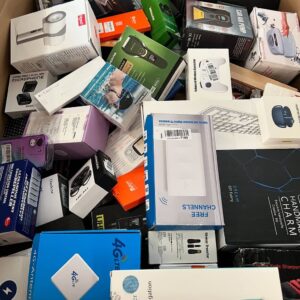 Buy 6 Pallets of Electronics – 246 Units of Premium Audio & Security Gear! - Image 8