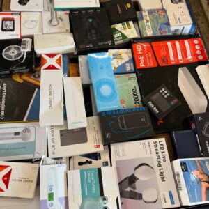 Buy 6 Pallets of Electronics – 246 Units of Premium Audio & Security Gear! - Image 7