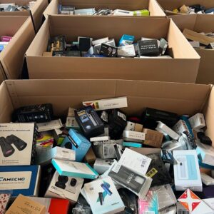 Buy 6 Pallets of Electronics – 246 Units of Premium Audio & Security Gear! - Image 6