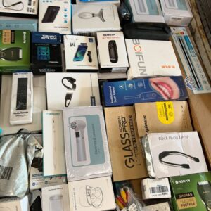 Buy 6 Pallets of Electronics – 246 Units of Premium Audio & Security Gear! - Image 3