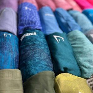 Buy Gymshark Clothing Pallet 200-250 pieces – Premium Activewear in Bulk for Resale - Image 5