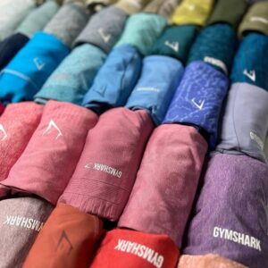 Buy Gymshark Clothing Pallet 200-250 pieces – Premium Activewear in Bulk for Resale - Image 6