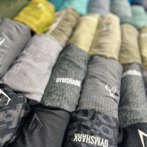Buy Gymshark Clothing Pallet 200-250 pieces – Premium Activewear in Bulk for Resale - Image 7