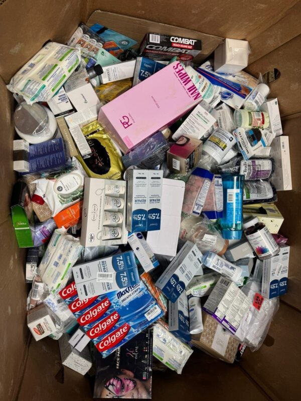 Buy Health & Beauty Pallet UK