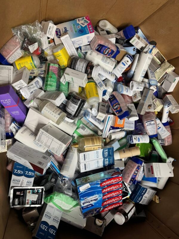 Buy Health & Beauty Pallet UK