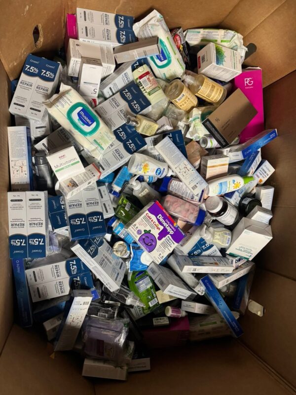 Buy Health & Beauty Pallet UK