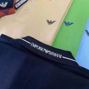 Buy Mixed Branded Polo T-Shirts Pallet-150 pieces - Image 7