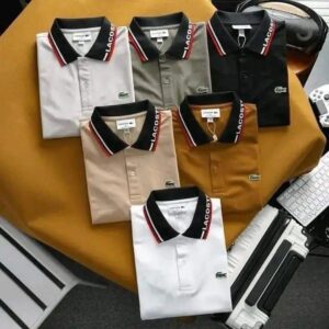 Buy Mixed Branded Polo T-Shirts Pallet-150 pieces