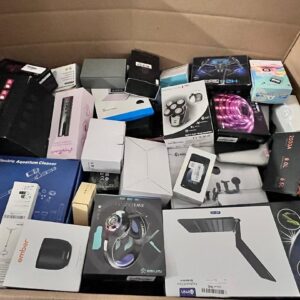 Buy Mixed Electronic Boxes Pallet - Image 4