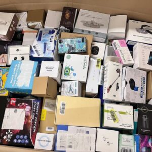Buy Mixed Electronic Boxes Pallet - Image 10
