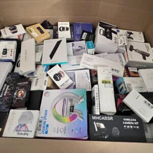 Buy Mixed Electronic Boxes Pallet - Image 8