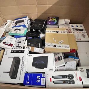 Buy Mixed Electronic Boxes Pallet - Image 7