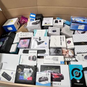 Buy Mixed Electronic Boxes Pallet - Image 6