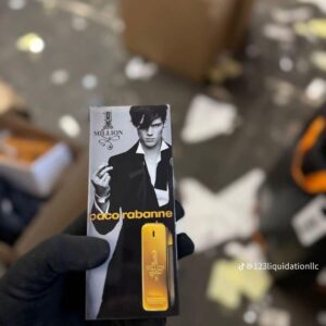 Buy Mixed Perfume Pallets Wholesale  – 450 Designer Fragrances for $600