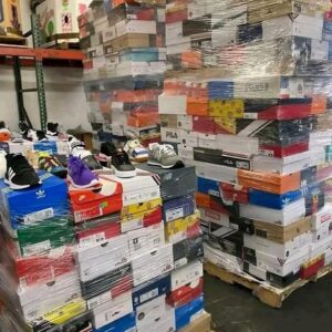 Buy Mixed Shoe Pallets – 300 pairs-Bulk Wholesale Footwear for Resellers & Retailers - Image 5