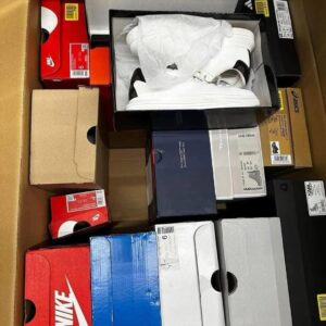 Buy Mixed Shoe Pallets