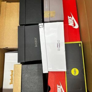 Buy Mixed Shoe Pallets