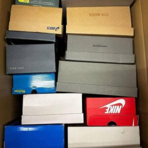 Buy Mixed Shoe Pallets